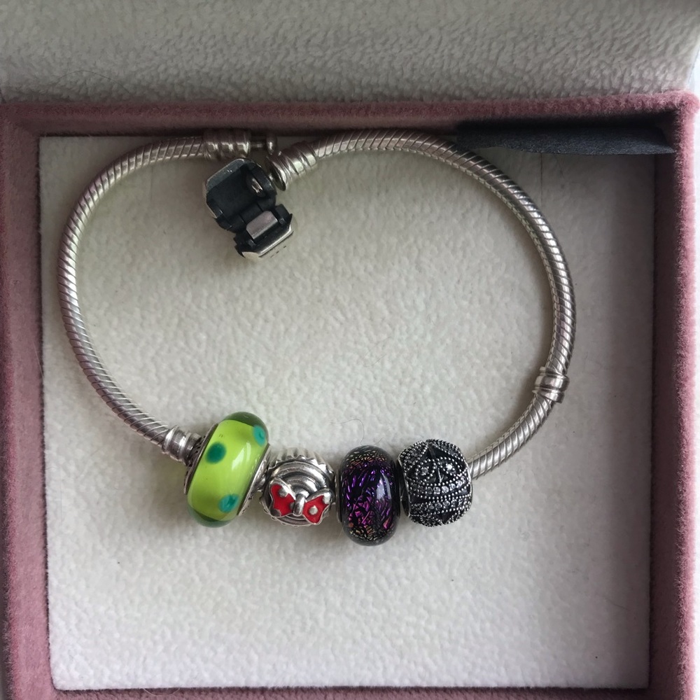 Pandora Bracelet